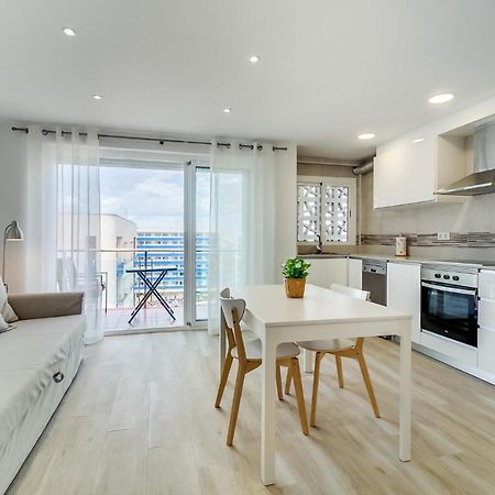 Hauzify I Apartament Rosa Dels Vents Santa Susanna Zewnętrze zdjęcie