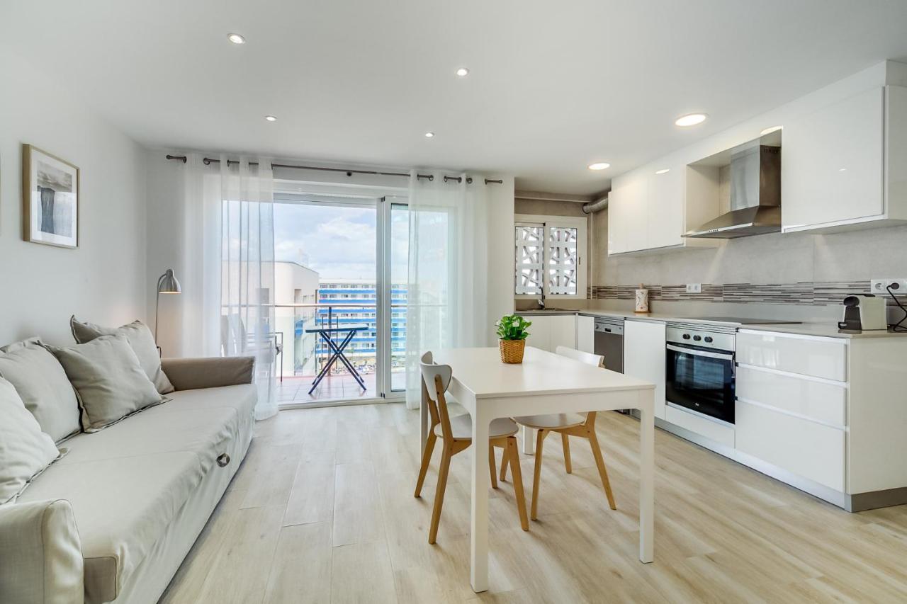 Hauzify I Apartament Rosa Dels Vents Santa Susanna Zewnętrze zdjęcie