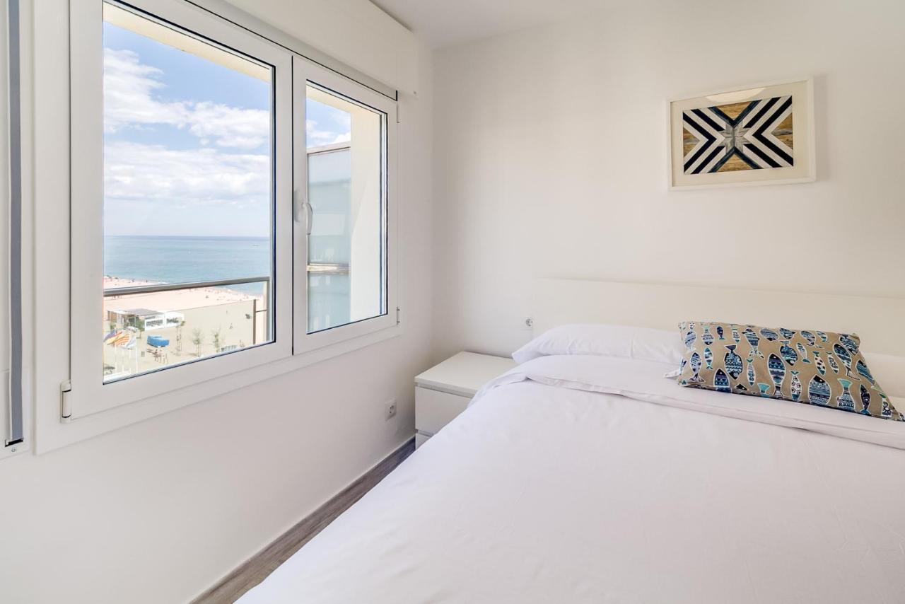 Hauzify I Apartament Rosa Dels Vents Santa Susanna Zewnętrze zdjęcie