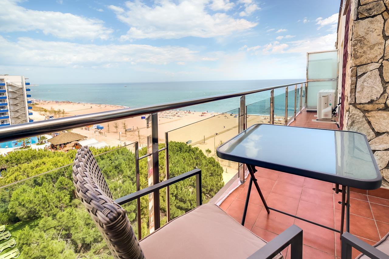 Hauzify I Apartament Rosa Dels Vents Santa Susanna Zewnętrze zdjęcie