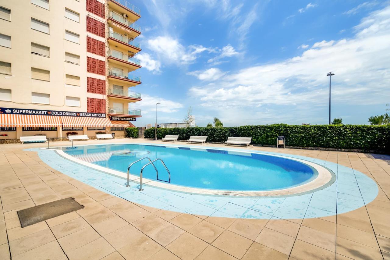 Hauzify I Apartament Rosa Dels Vents Santa Susanna Zewnętrze zdjęcie